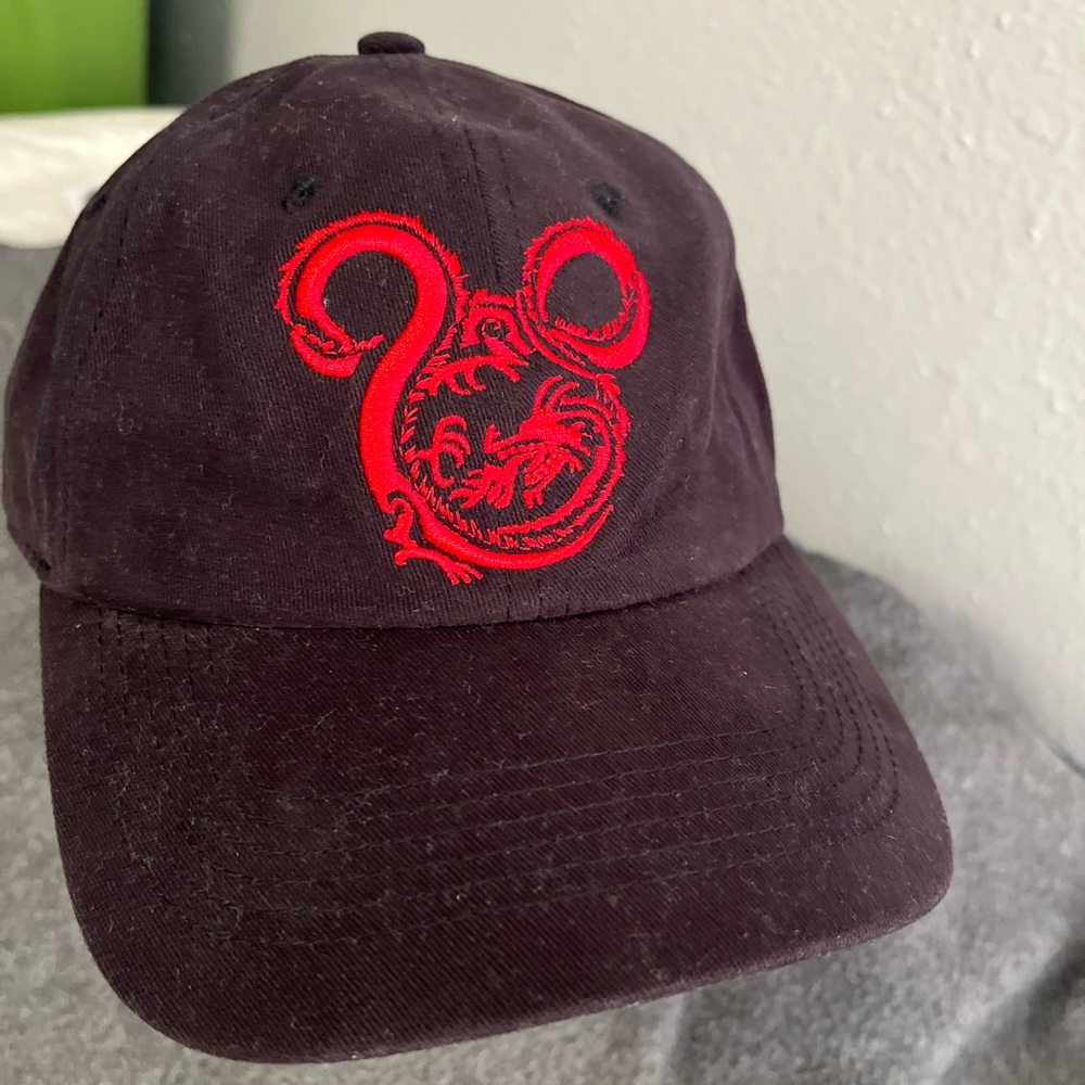NWT Disney ball cap